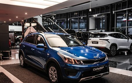 KIA Rio IV, 2018 год, 1 450 000 рублей, 5 фотография