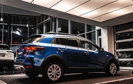 KIA Rio IV, 2018 год, 1 450 000 рублей, 2 фотография