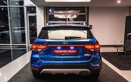 KIA Rio IV, 2018 год, 1 450 000 рублей, 4 фотография