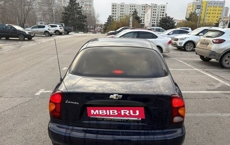 Chevrolet Lanos I, 2006 год, 135 000 рублей, 4 фотография