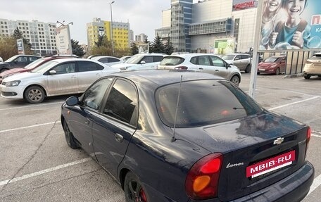 Chevrolet Lanos I, 2006 год, 135 000 рублей, 5 фотография