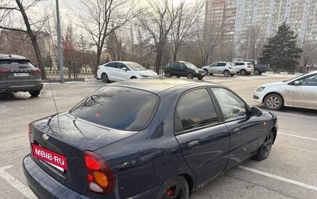 Chevrolet Lanos I, 2006 год, 135 000 рублей, 3 фотография