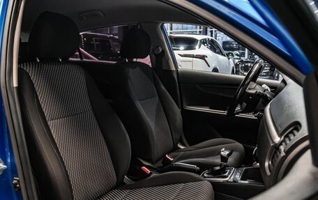 KIA Rio IV, 2018 год, 1 450 000 рублей, 12 фотография