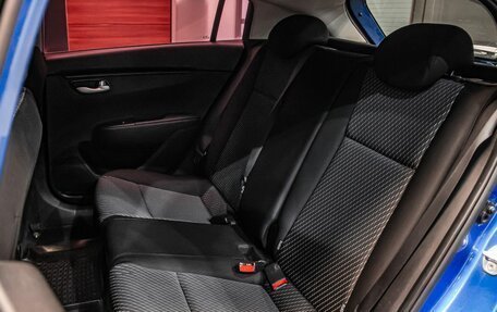 KIA Rio IV, 2018 год, 1 450 000 рублей, 14 фотография