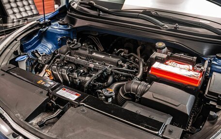 KIA Rio IV, 2018 год, 1 450 000 рублей, 22 фотография