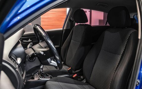 KIA Rio IV, 2018 год, 1 450 000 рублей, 13 фотография