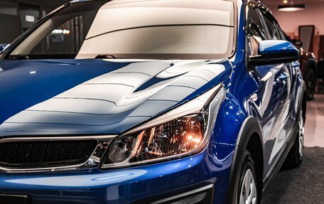 KIA Rio IV, 2018 год, 1 450 000 рублей, 11 фотография