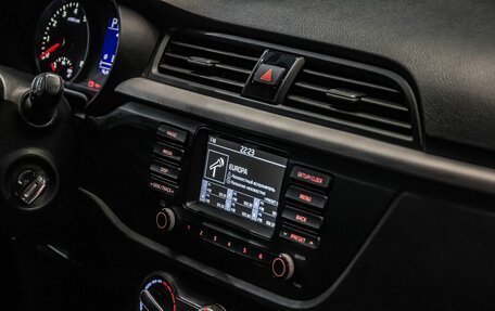 KIA Rio IV, 2018 год, 1 450 000 рублей, 19 фотография