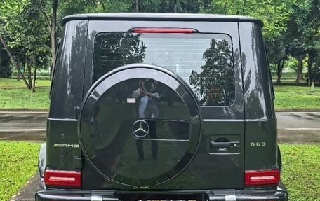 Mercedes-Benz G-Класс AMG, 2023 год, 16 850 044 рублей, 5 фотография