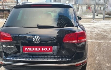 Volkswagen Touareg III, 2015 год, 2 490 000 рублей, 5 фотография