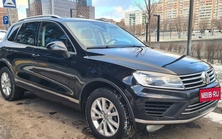 Volkswagen Touareg III, 2015 год, 2 490 000 рублей, 8 фотография