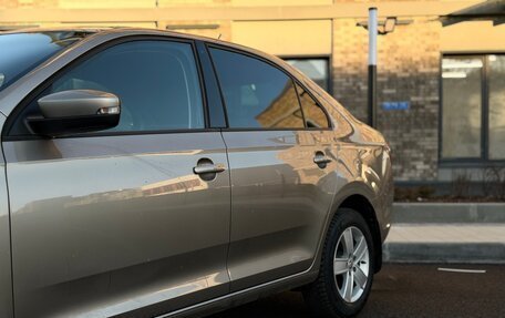 Skoda Rapid I, 2019 год, 1 210 000 рублей, 3 фотография