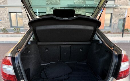 Skoda Rapid I, 2019 год, 1 210 000 рублей, 9 фотография