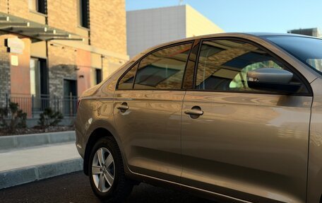 Skoda Rapid I, 2019 год, 1 210 000 рублей, 5 фотография