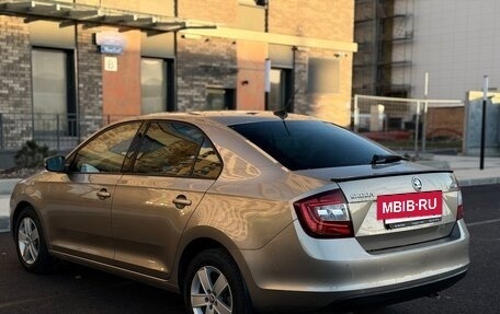 Skoda Rapid I, 2019 год, 1 210 000 рублей, 6 фотография