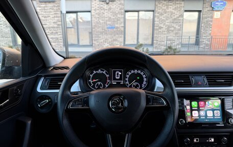 Skoda Rapid I, 2019 год, 1 210 000 рублей, 17 фотография