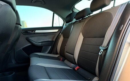 Skoda Rapid I, 2019 год, 1 210 000 рублей, 22 фотография