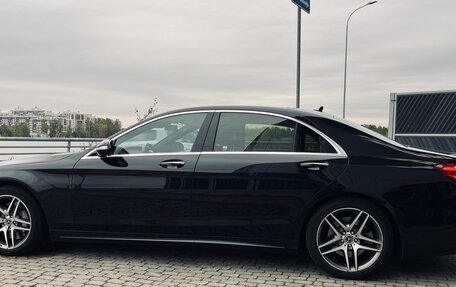 Mercedes-Benz S-Класс, 2018 год, 3 550 000 рублей, 5 фотография