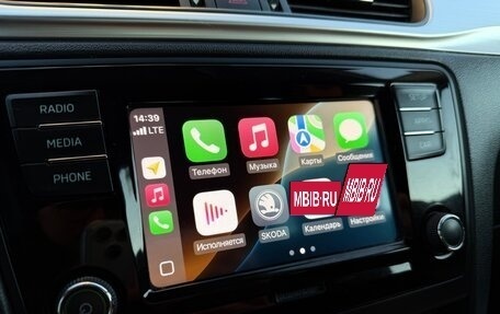 Skoda Rapid I, 2019 год, 1 210 000 рублей, 19 фотография