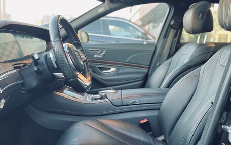 Mercedes-Benz S-Класс, 2018 год, 3 550 000 рублей, 6 фотография