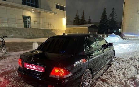 Mitsubishi Lancer IX, 2005 год, 450 000 рублей, 4 фотография