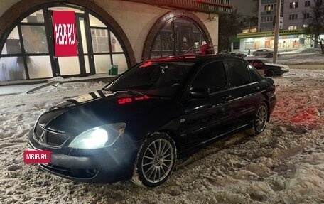 Mitsubishi Lancer IX, 2005 год, 450 000 рублей, 8 фотография