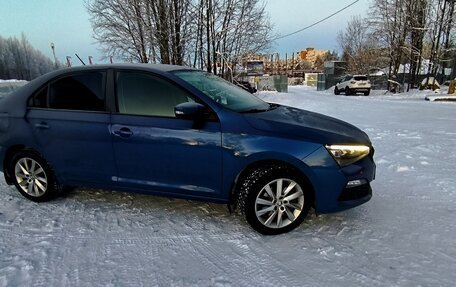 Skoda Rapid II, 2021 год, 1 700 000 рублей, 3 фотография