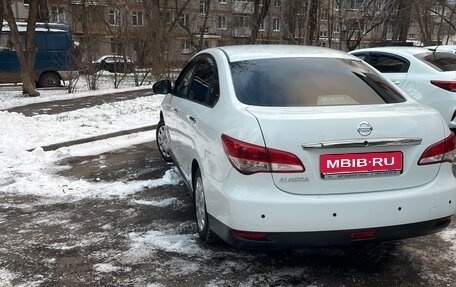 Nissan Almera, 2018 год, 720 000 рублей, 4 фотография