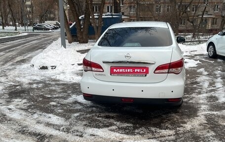 Nissan Almera, 2018 год, 720 000 рублей, 5 фотография