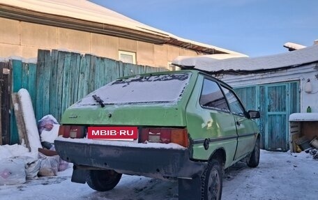 ЗАЗ 1102 «Таврия», 1991 год, 65 000 рублей, 2 фотография