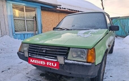 ЗАЗ 1102 «Таврия», 1991 год, 65 000 рублей, 6 фотография