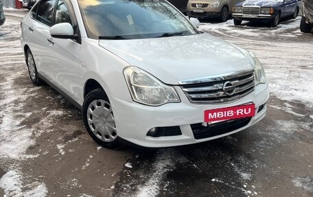 Nissan Almera, 2018 год, 720 000 рублей, 2 фотография