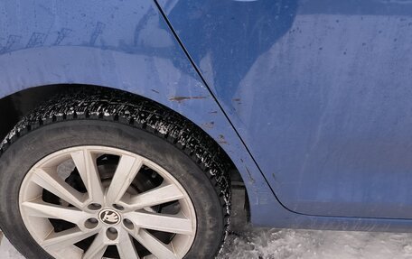 Skoda Rapid II, 2021 год, 1 700 000 рублей, 9 фотография