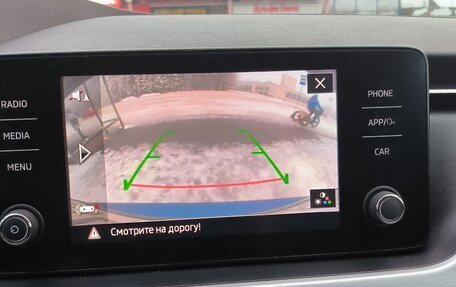 Skoda Rapid II, 2021 год, 1 700 000 рублей, 7 фотография