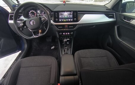 Skoda Rapid II, 2021 год, 1 700 000 рублей, 6 фотография