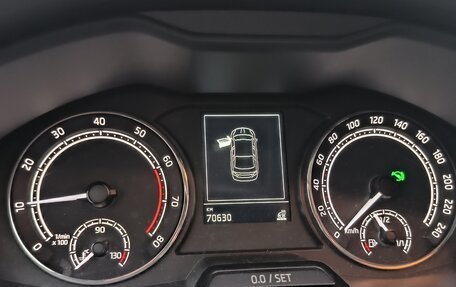 Skoda Rapid II, 2021 год, 1 700 000 рублей, 8 фотография