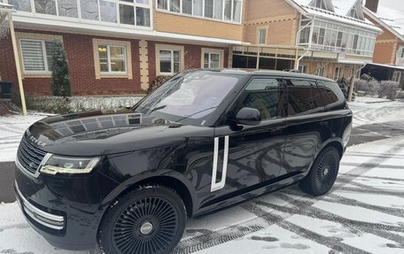 Land Rover Range Rover IV рестайлинг, 2022 год, 22 900 000 рублей, 7 фотография