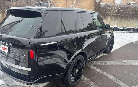 Land Rover Range Rover IV рестайлинг, 2022 год, 22 900 000 рублей, 5 фотография