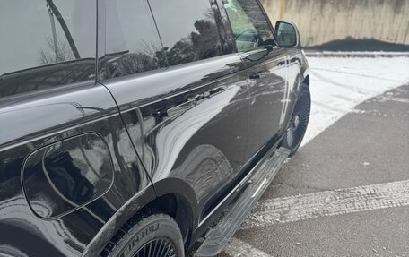 Land Rover Range Rover IV рестайлинг, 2022 год, 22 900 000 рублей, 8 фотография