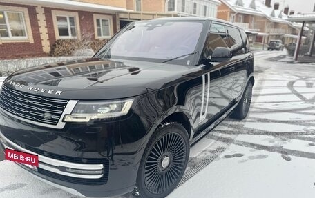 Land Rover Range Rover IV рестайлинг, 2022 год, 22 900 000 рублей, 3 фотография