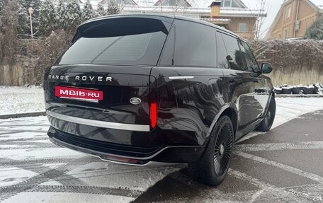 Land Rover Range Rover IV рестайлинг, 2022 год, 22 900 000 рублей, 9 фотография