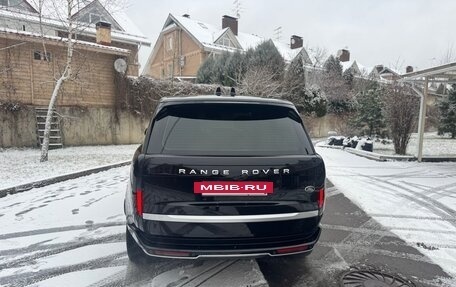 Land Rover Range Rover IV рестайлинг, 2022 год, 22 900 000 рублей, 6 фотография