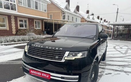 Land Rover Range Rover IV рестайлинг, 2022 год, 22 900 000 рублей, 2 фотография