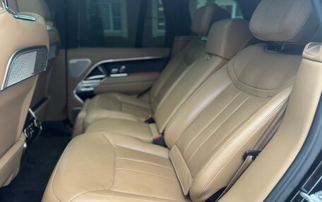 Land Rover Range Rover IV рестайлинг, 2022 год, 22 900 000 рублей, 15 фотография