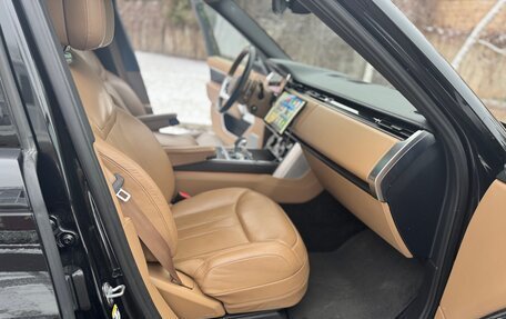 Land Rover Range Rover IV рестайлинг, 2022 год, 22 900 000 рублей, 21 фотография