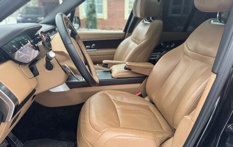 Land Rover Range Rover IV рестайлинг, 2022 год, 22 900 000 рублей, 13 фотография