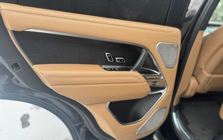 Land Rover Range Rover IV рестайлинг, 2022 год, 22 900 000 рублей, 18 фотография