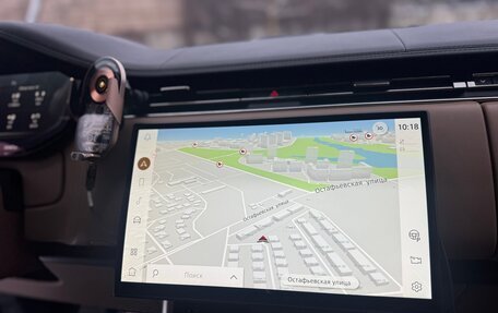 Land Rover Range Rover IV рестайлинг, 2022 год, 22 900 000 рублей, 23 фотография