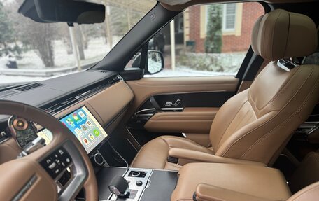 Land Rover Range Rover IV рестайлинг, 2022 год, 22 900 000 рублей, 14 фотография