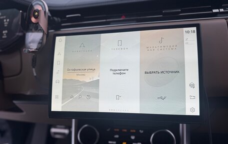 Land Rover Range Rover IV рестайлинг, 2022 год, 22 900 000 рублей, 24 фотография